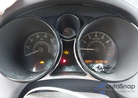 2007 Saturn Sky из США, поврежденный, VIN 1G8MB35B57Y107171